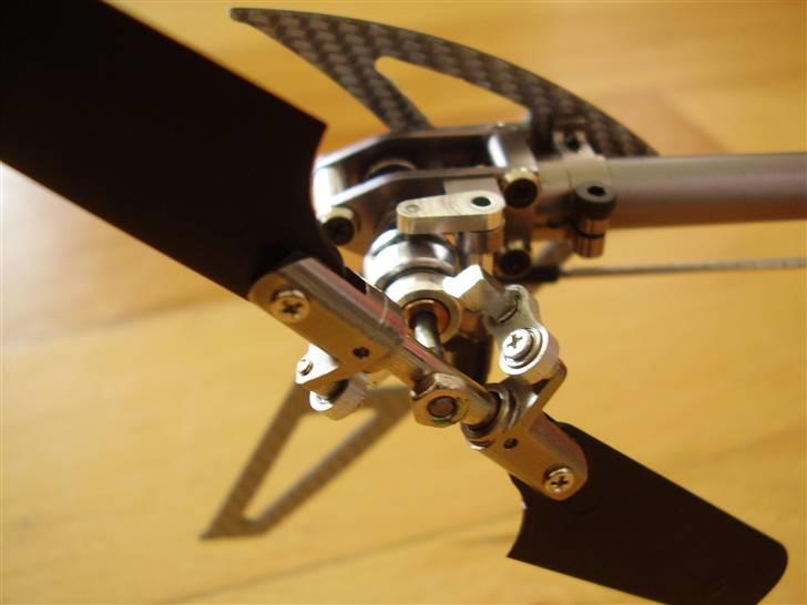 Helikopter Gaui 200 V2 SE *SOLGT* billede 7