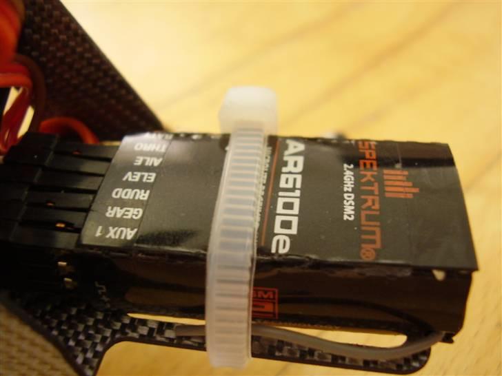 Helikopter Gaui 200 V2 SE *SOLGT* billede 10