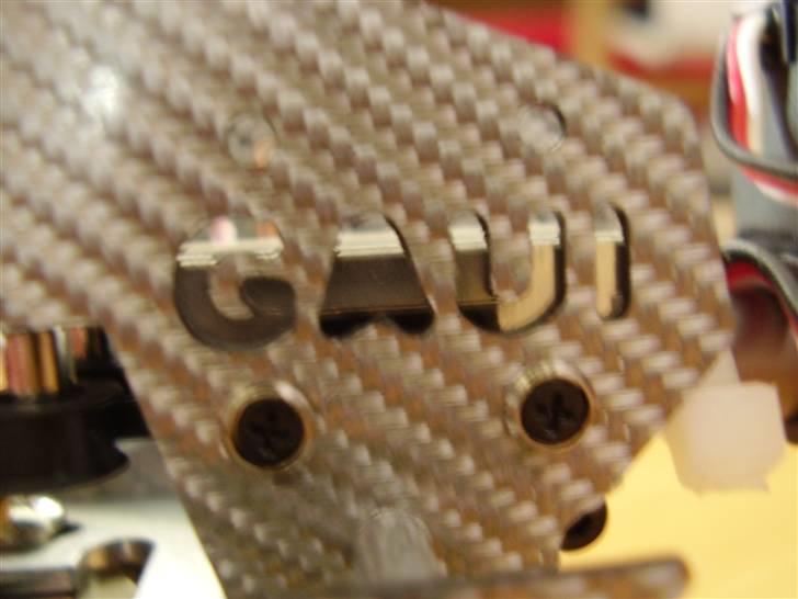 Helikopter Gaui 200 V2 SE *SOLGT* billede 11