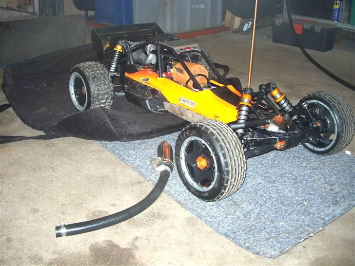 Bil baja ss billede 1