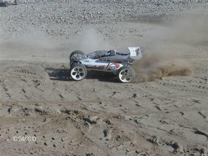 Buggy fg baja buggy - gammelt billede billede 2