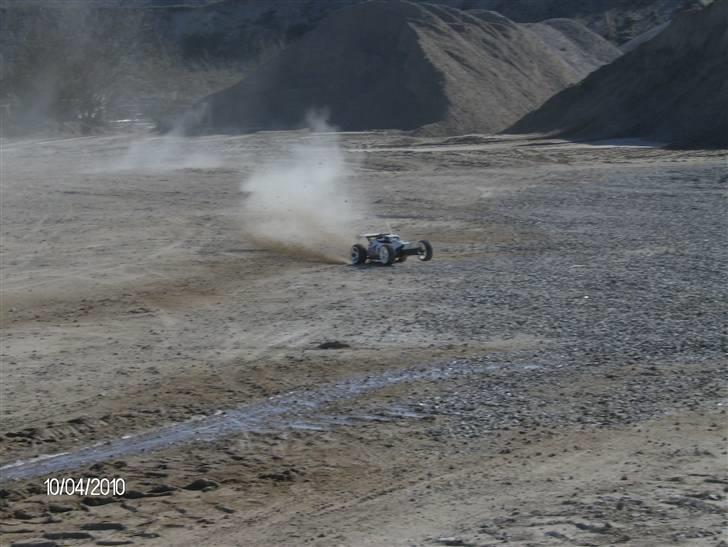 Buggy fg baja buggy - gammelt billede billede 3