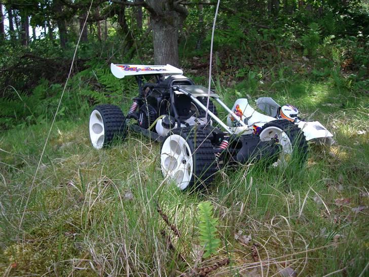Buggy fg baja buggy - da den var ny billede 4