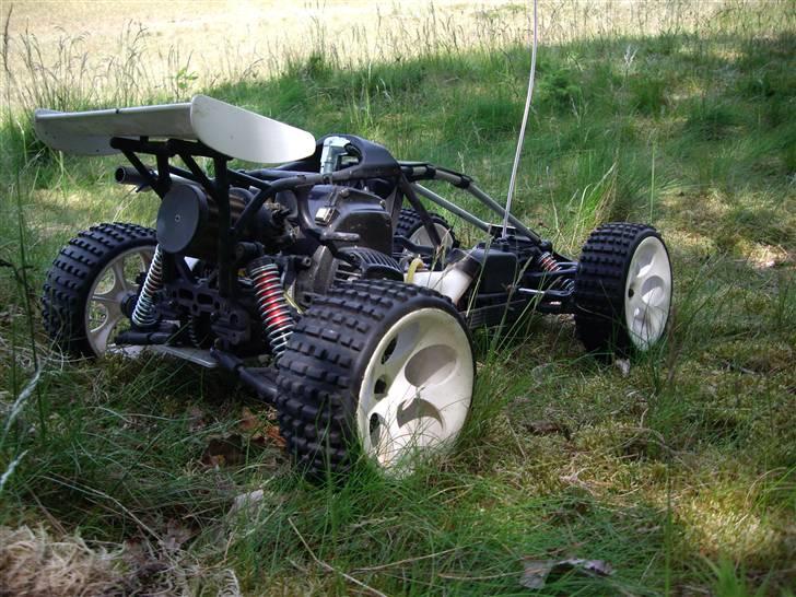 Buggy fg baja buggy - da den var ny billede 5