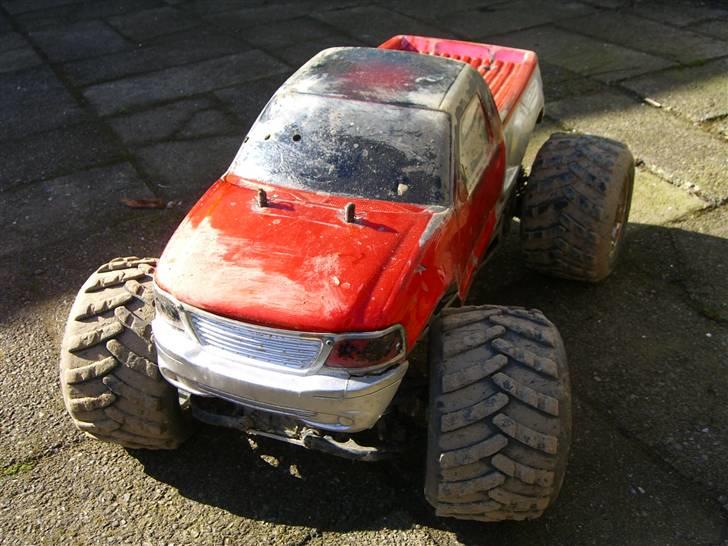 Off-Roader fg mt solgt billede 1