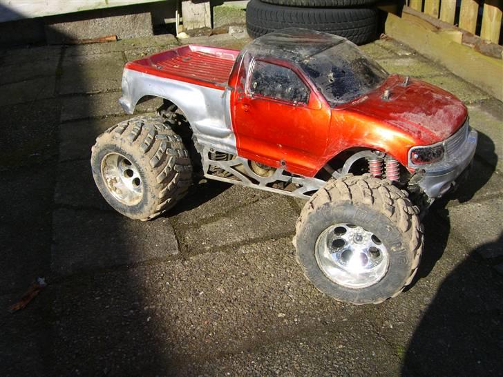 Off-Roader fg mt solgt billede 2
