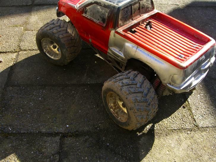 Off-Roader fg mt solgt billede 3