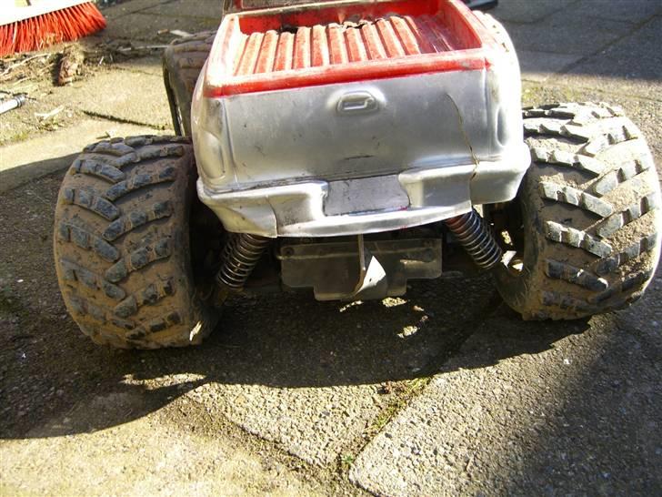 Off-Roader fg mt solgt billede 4