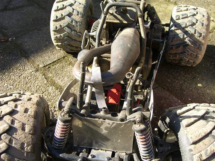 Off-Roader fg mt solgt billede 7