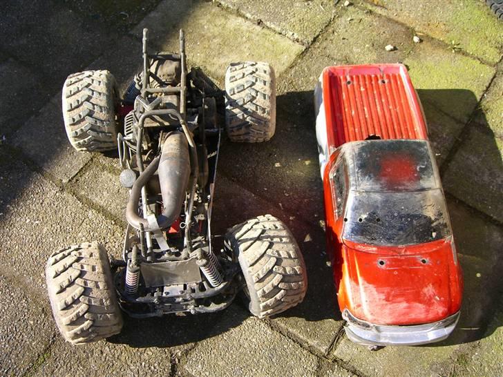 Off-Roader fg mt solgt billede 8