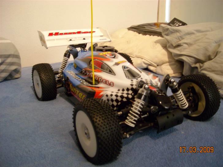 Buggy GV Hunter billede 1