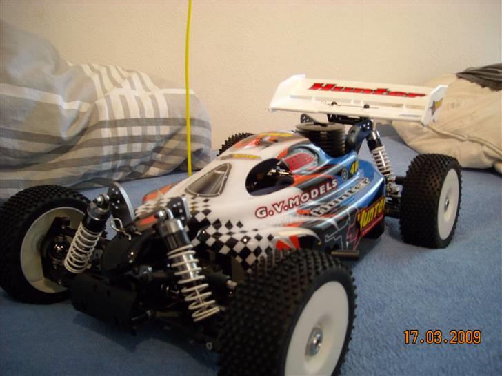 Buggy GV Hunter billede 2