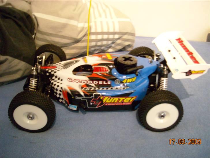 Buggy GV Hunter billede 3