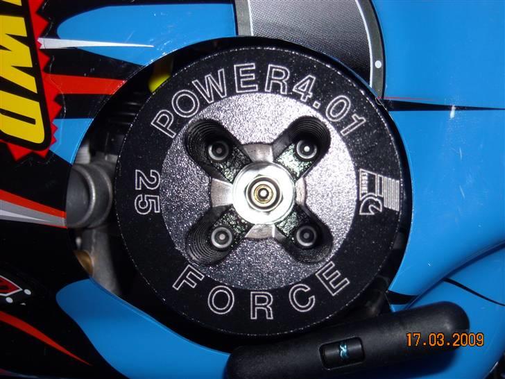 Buggy GV Hunter billede 4