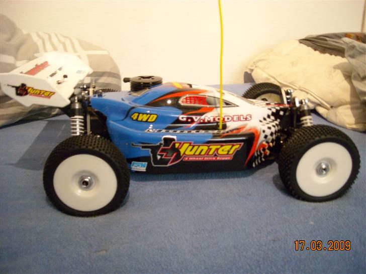 Buggy GV Hunter billede 5