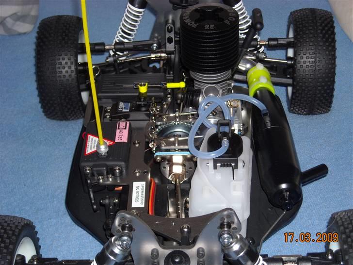 Buggy GV Hunter billede 6