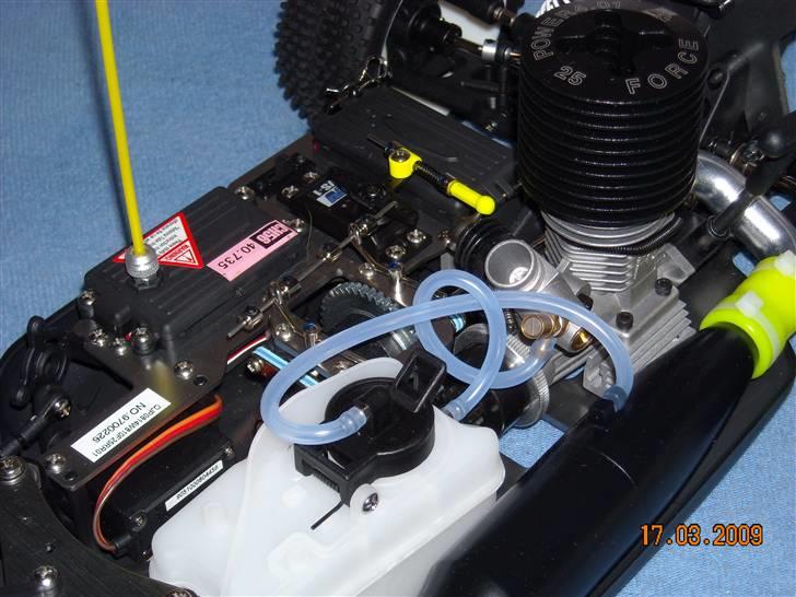 Buggy GV Hunter billede 7