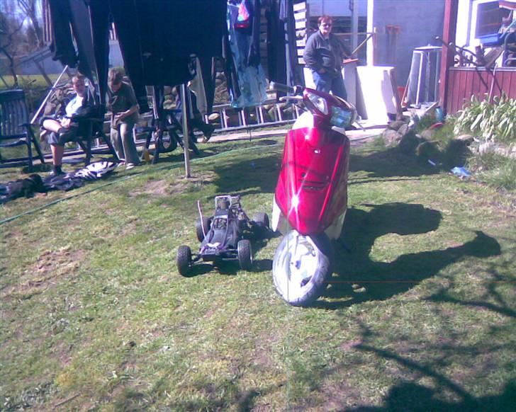 Off-Roader XRC Buggy (solgt)..  billede 10