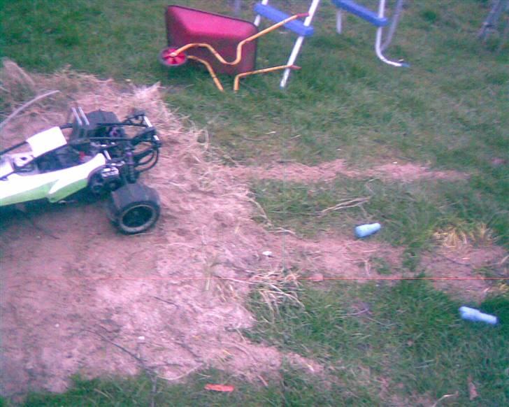 Off-Roader XRC Buggy (solgt)..  billede 12