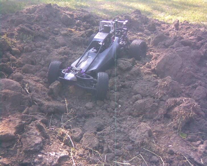 Off-Roader XRC Buggy (solgt)..  billede 13