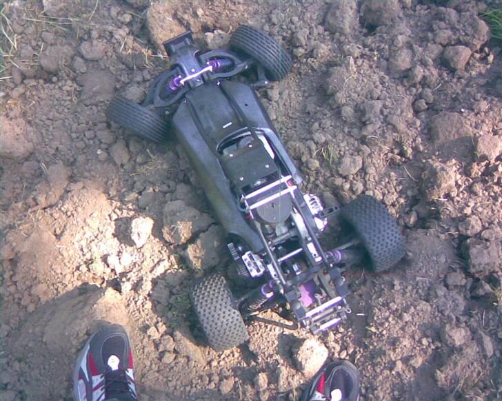 Off-Roader XRC Buggy (solgt)..  billede 14