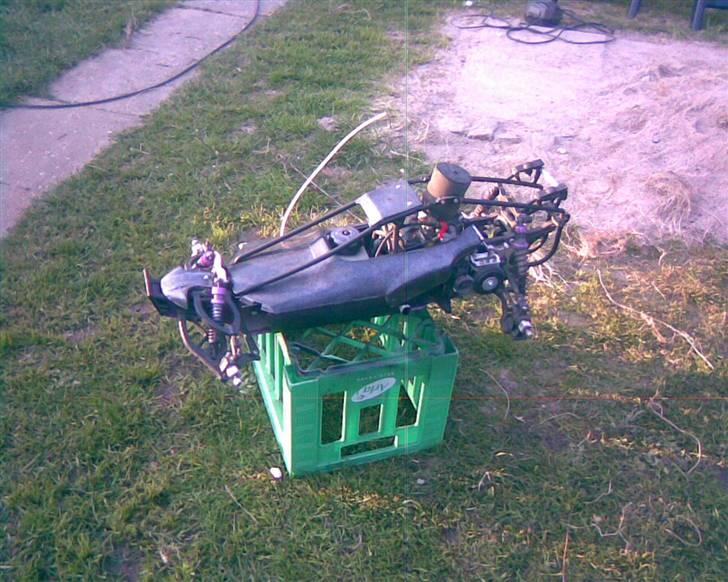 Off-Roader XRC Buggy (solgt)..  billede 15