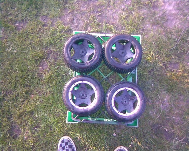 Off-Roader XRC Buggy (solgt)..  billede 16