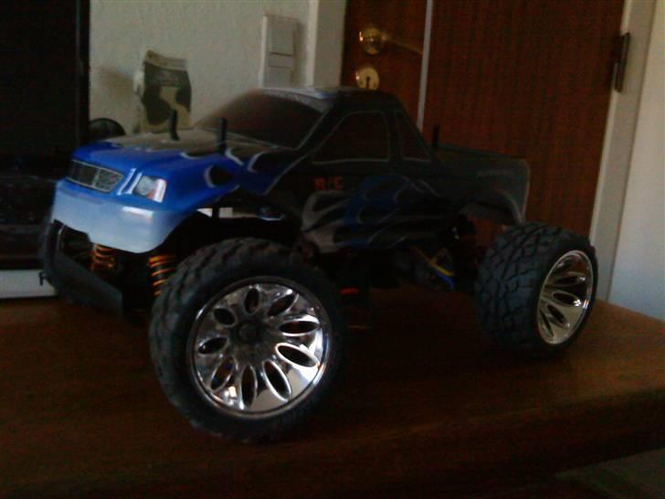 Off-Roader HBX Cross Tiger XTI - efter billede 2