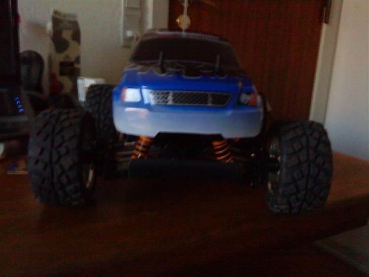 Off-Roader HBX Cross Tiger XTI billede 3