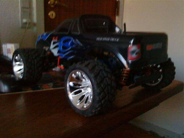 Off-Roader HBX Cross Tiger XTI billede 4