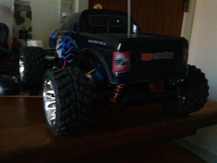 Off-Roader HBX Cross Tiger XTI billede 5