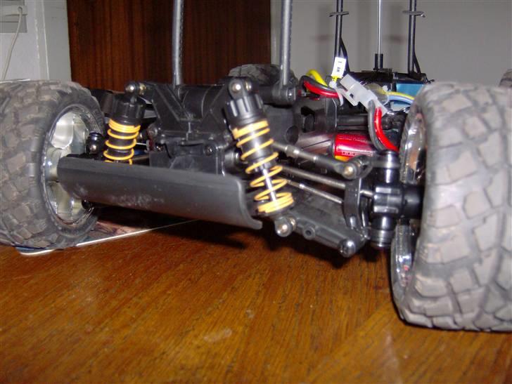 Off-Roader HBX Cross Tiger XTI billede 6