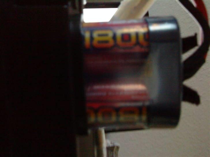 Off-Roader HBX Cross Tiger XTI billede 8