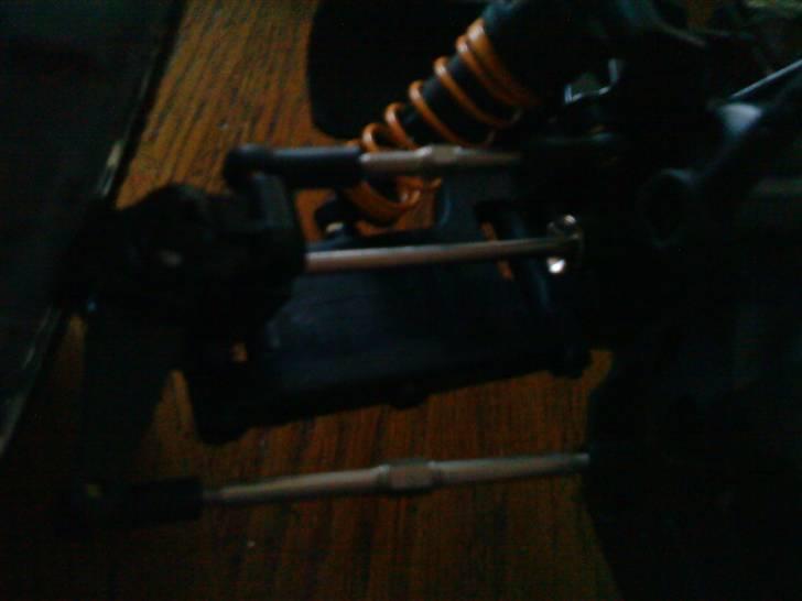 Off-Roader HBX Cross Tiger XTI billede 9