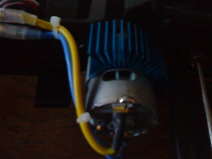 Off-Roader HBX Cross Tiger XTI billede 10