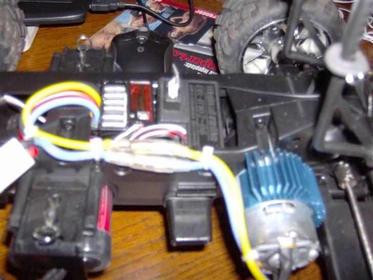 Off-Roader HBX Cross Tiger XTI billede 11