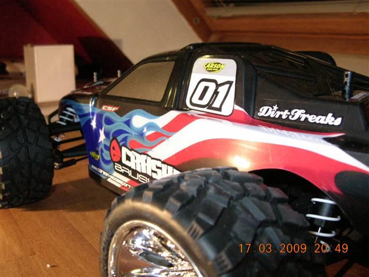 Bil Carson E-Crasher billede 2