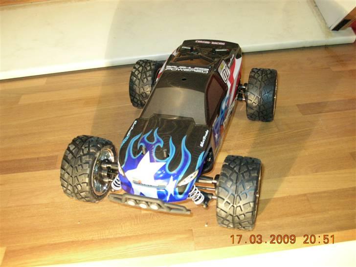 Bil Carson E-Crasher billede 5