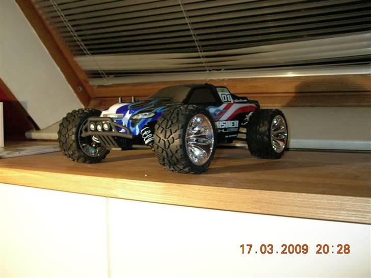 Bil Carson E-Crasher billede 10