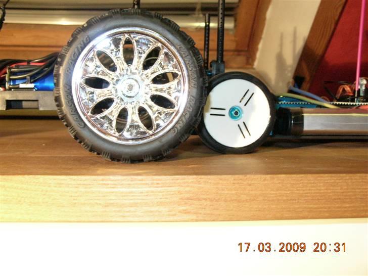 Bil Carson E-Crasher billede 12