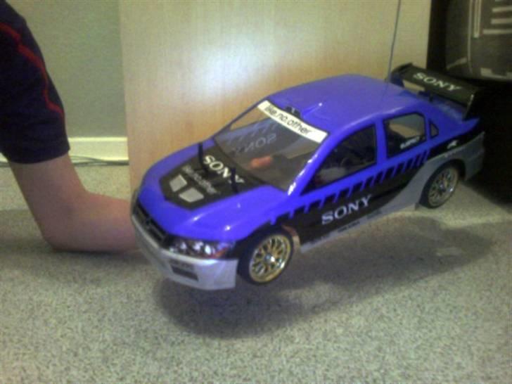 Bil Hbx evo/skyline billede 1