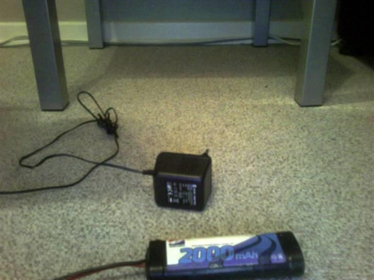 Bil Hbx evo/skyline billede 2