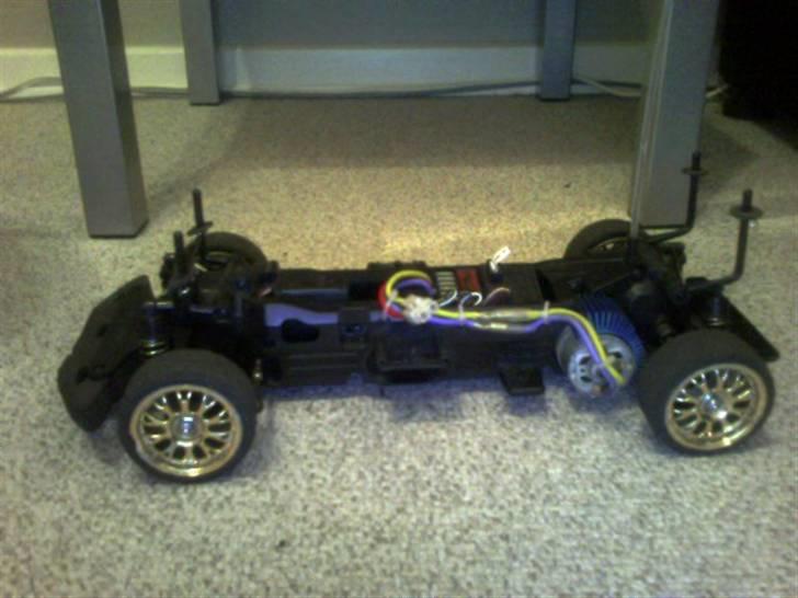 Bil Hbx evo/skyline billede 3