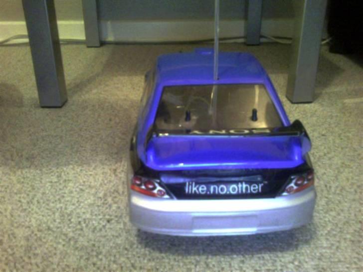 Bil Hbx evo/skyline billede 5