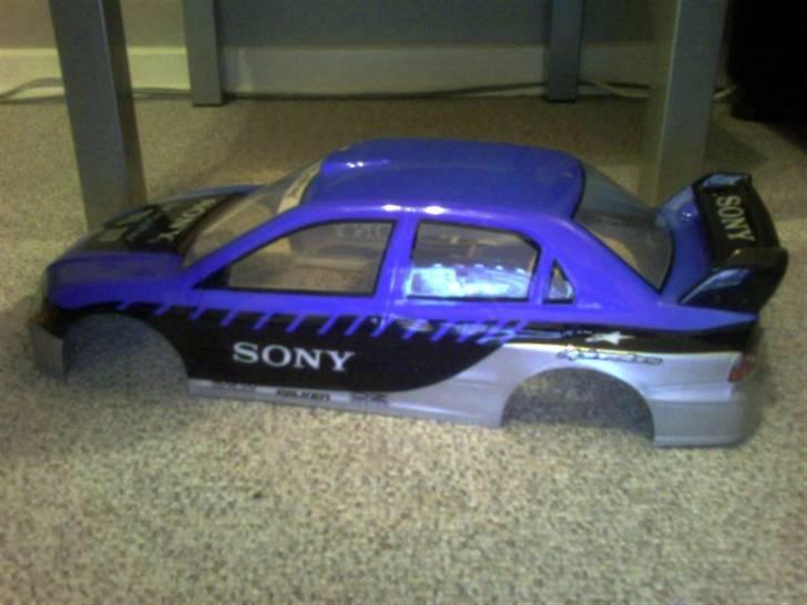 Bil Hbx evo/skyline billede 6