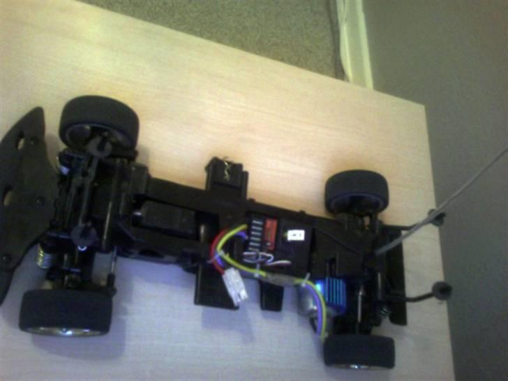 Bil Hbx evo/skyline billede 7