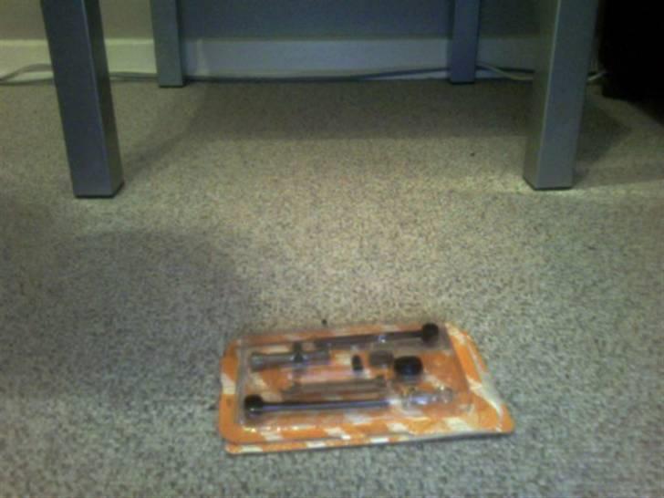 Bil Hbx evo/skyline billede 8