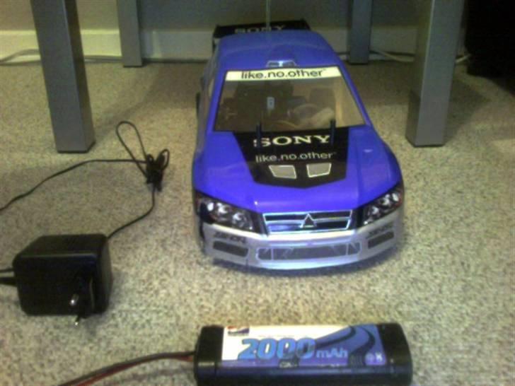 Bil Hbx evo/skyline billede 9