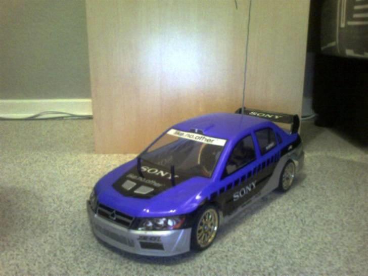 Bil Hbx evo/skyline billede 10