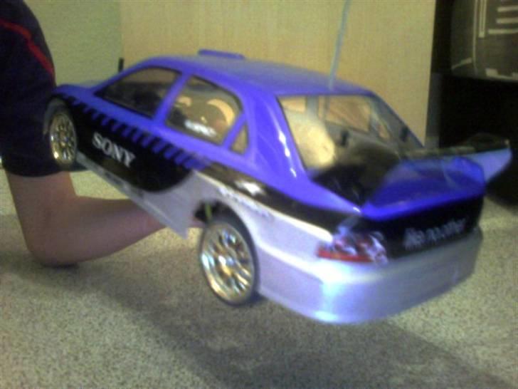 Bil Hbx evo/skyline billede 11